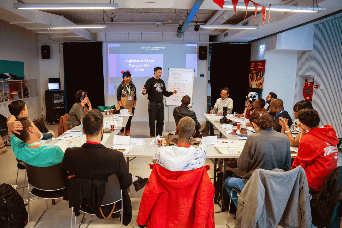 Studio B: workshop
