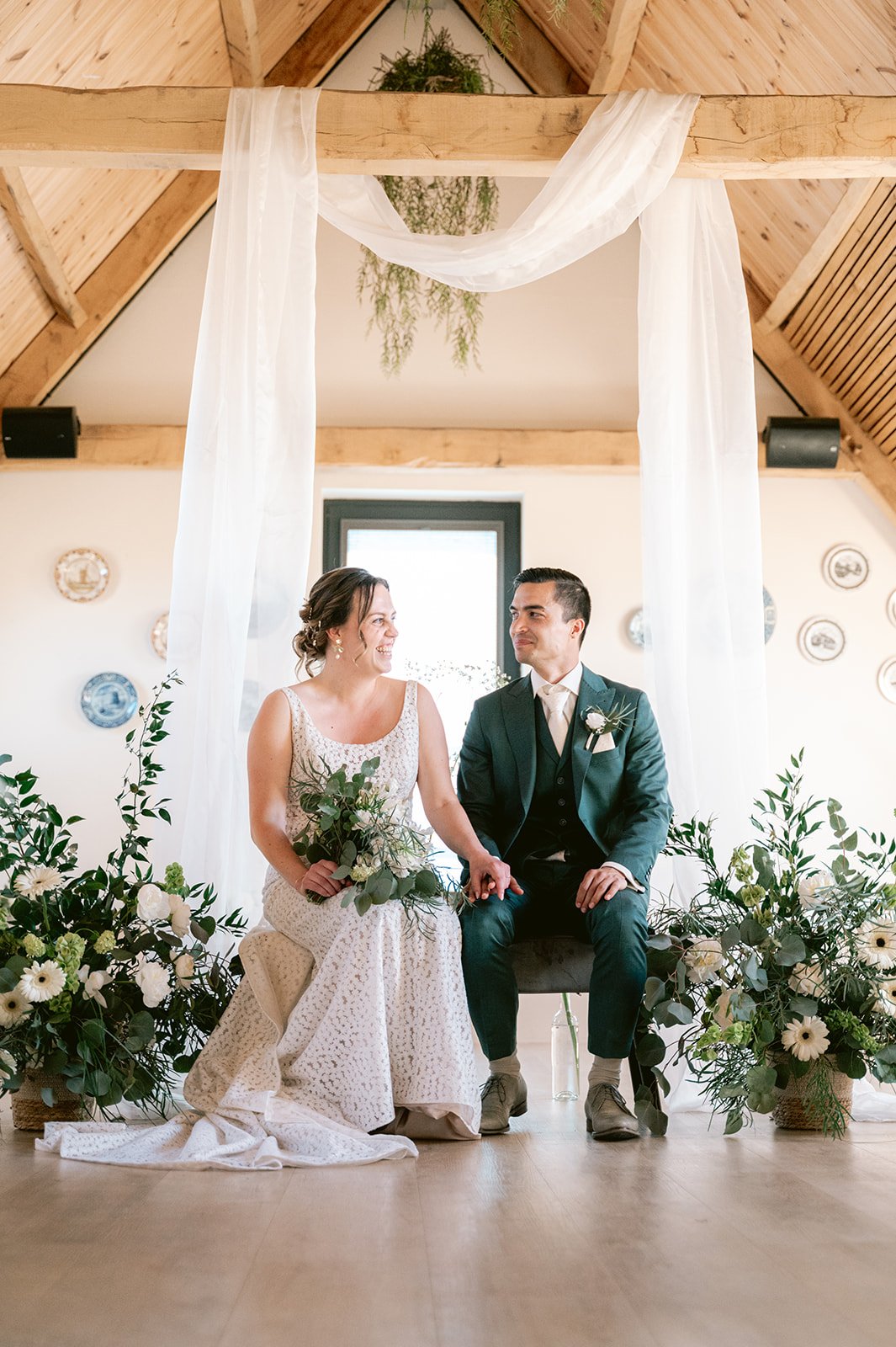 Ceremonie - 't Juffertje  (1)