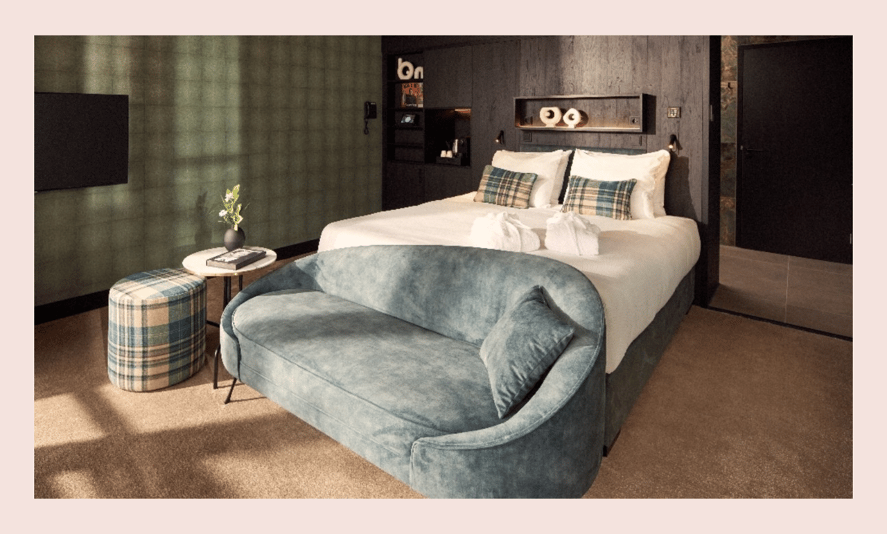 Wellness Spabad suite