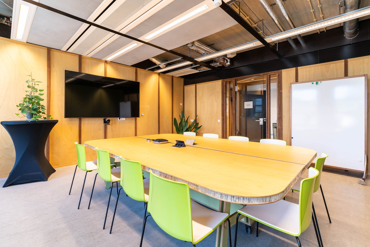 Baobab zaal