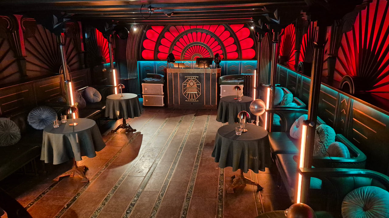 Cellar of Theatrical Wonders