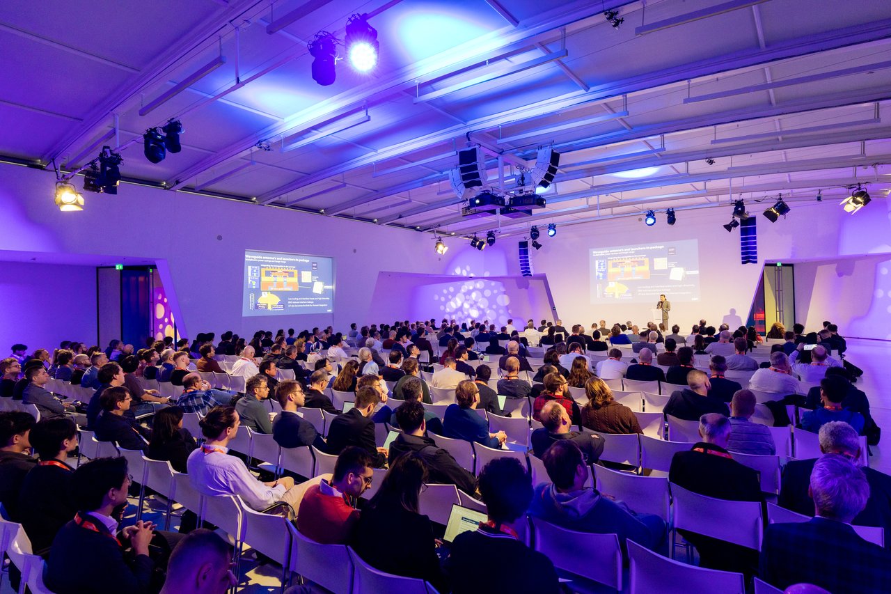 Polarzaal - Polargebied - Congrescentrum Media Plaza Jaarbeurs