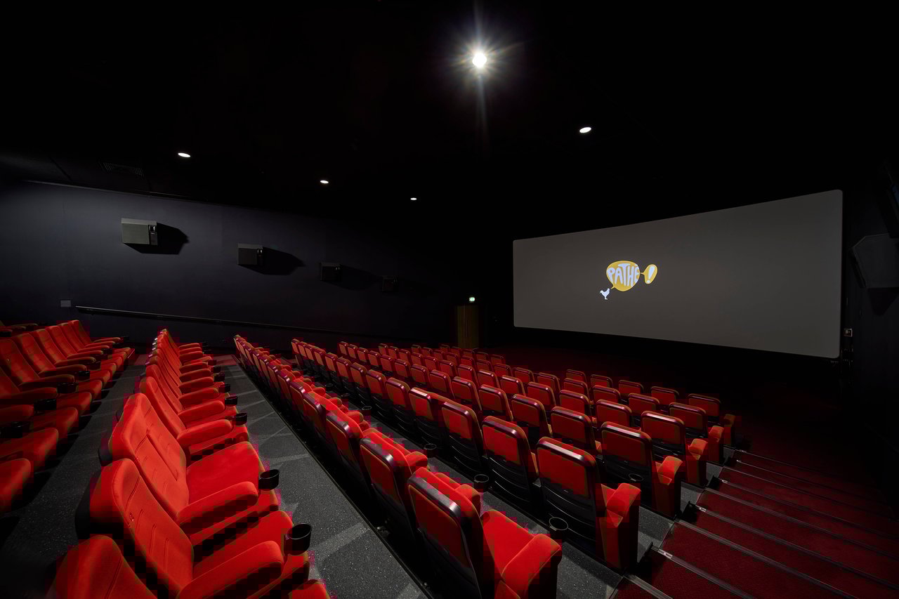 Pathe Stappegoor-Zaal 10-11-12