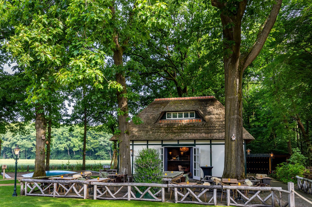 Het Koetshuis