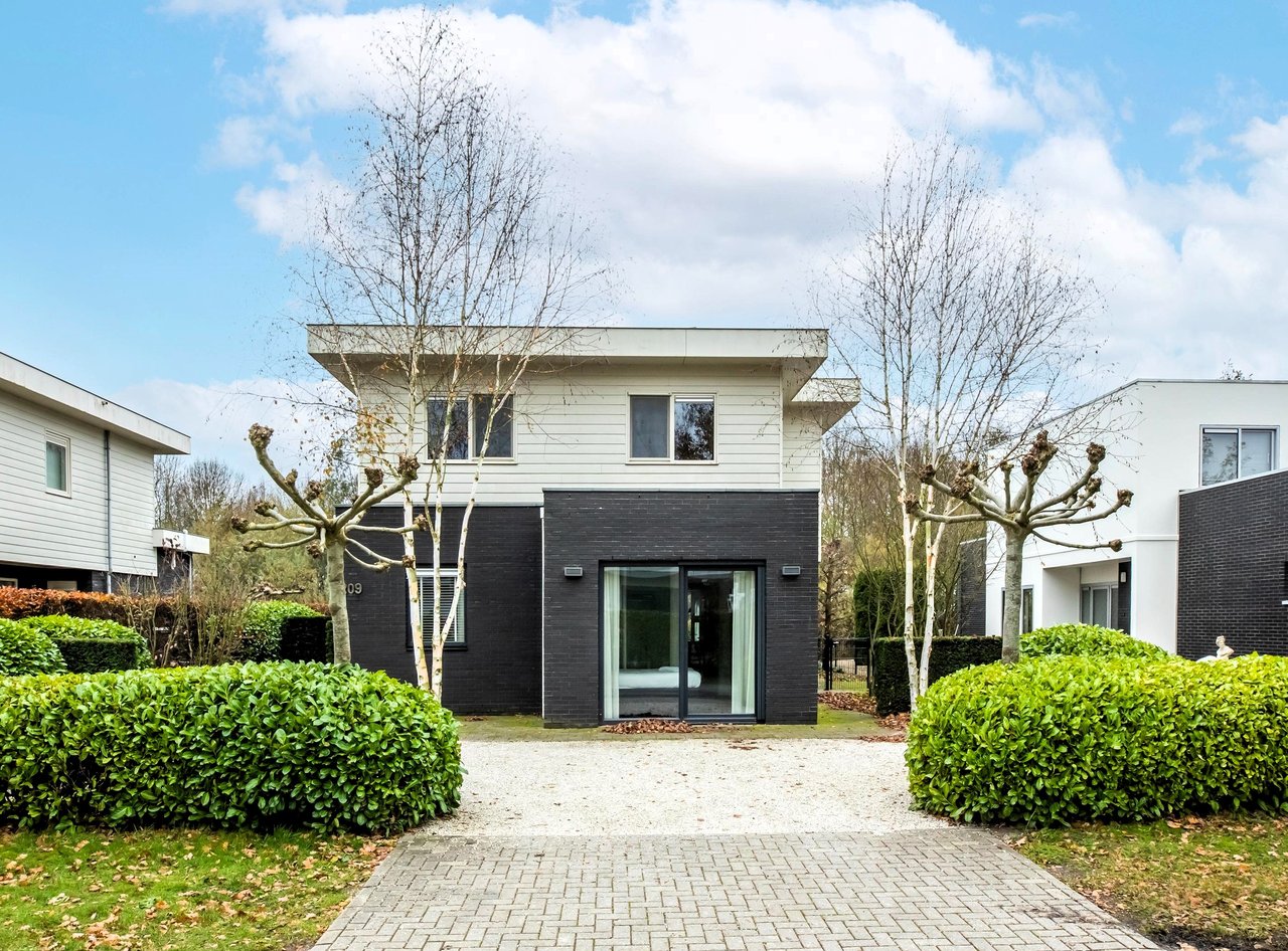 Luxe 12 persoons villa