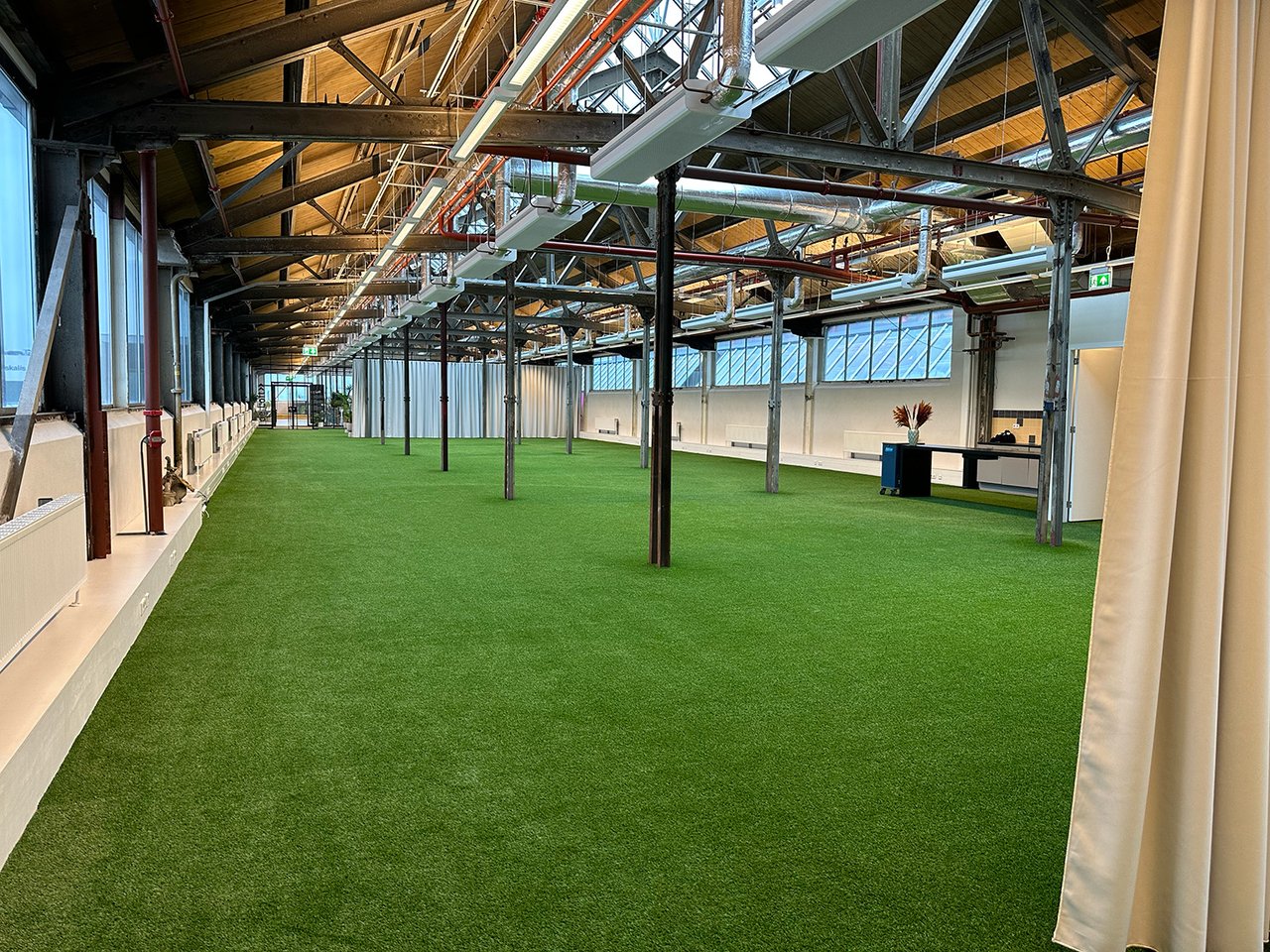 Overview of the Loft XL without furnishings