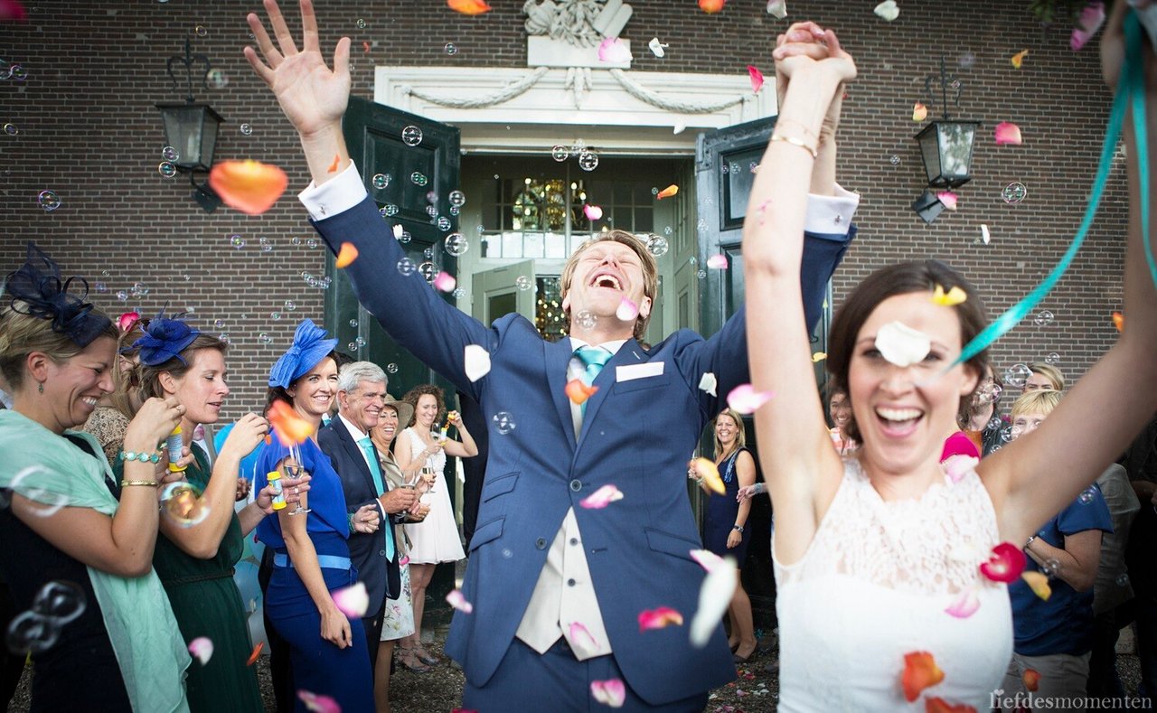 Trouwen aan de Amstel (1)