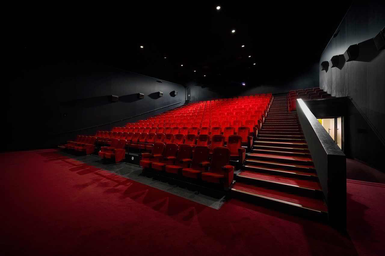 Pathe Stappegoor-Zaal 3-6-7