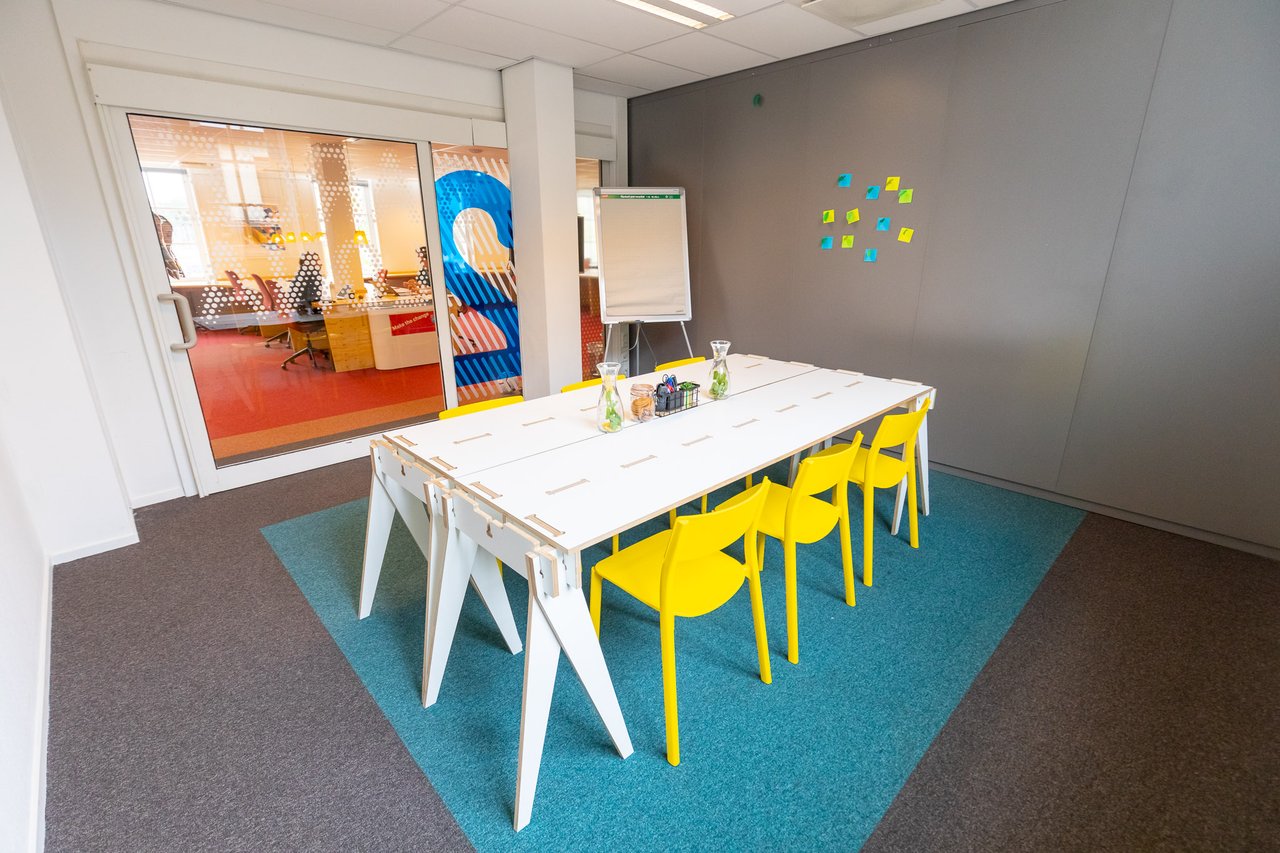 Zaal 2 Barcelona