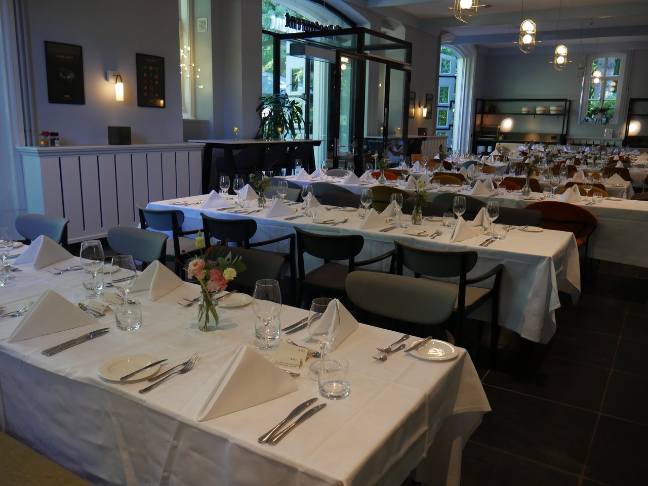 Restaurant Oud Poelgeest Diner  (1)