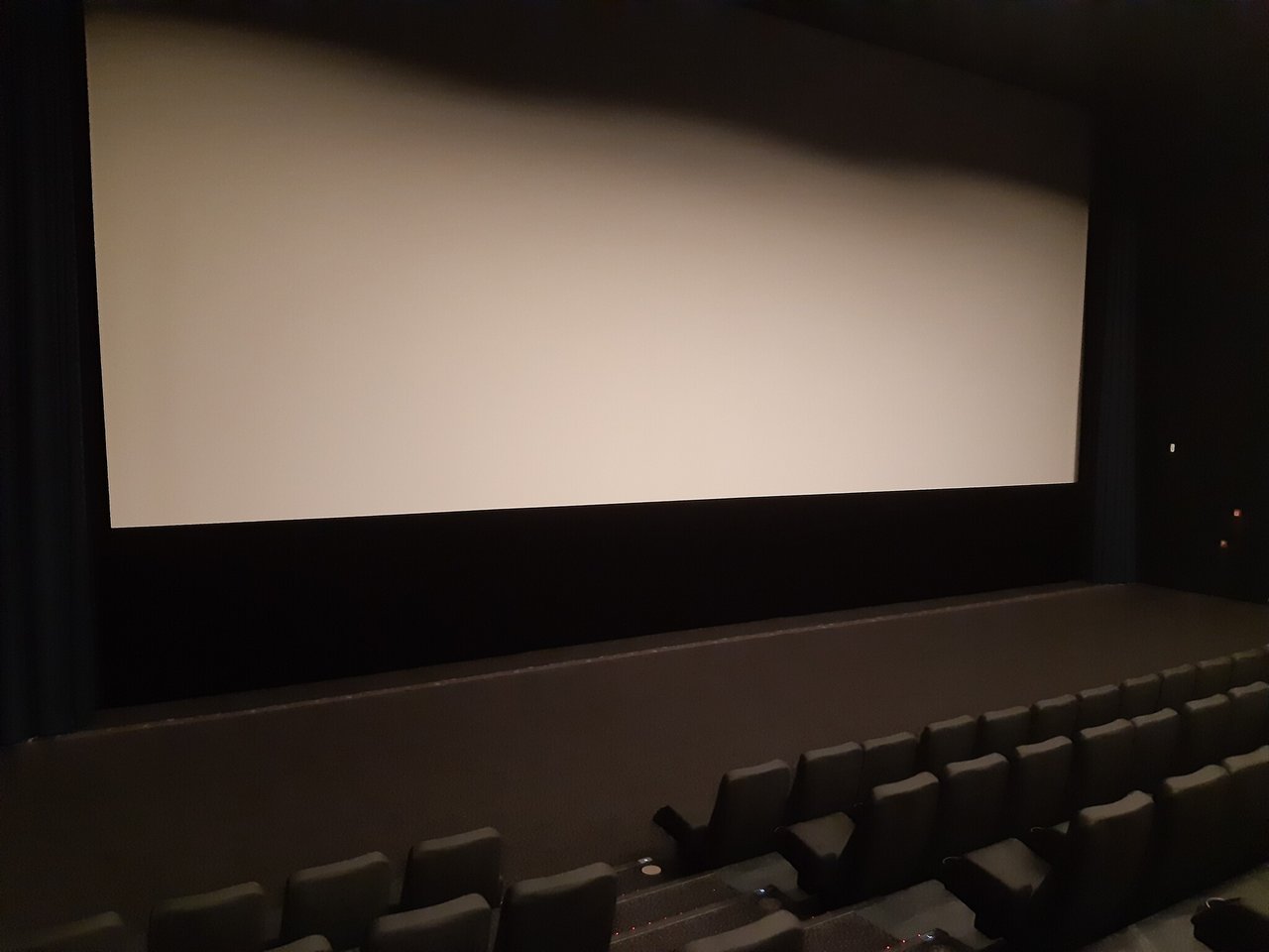 Zaal 1, capaciteit 311 zitplaatsen