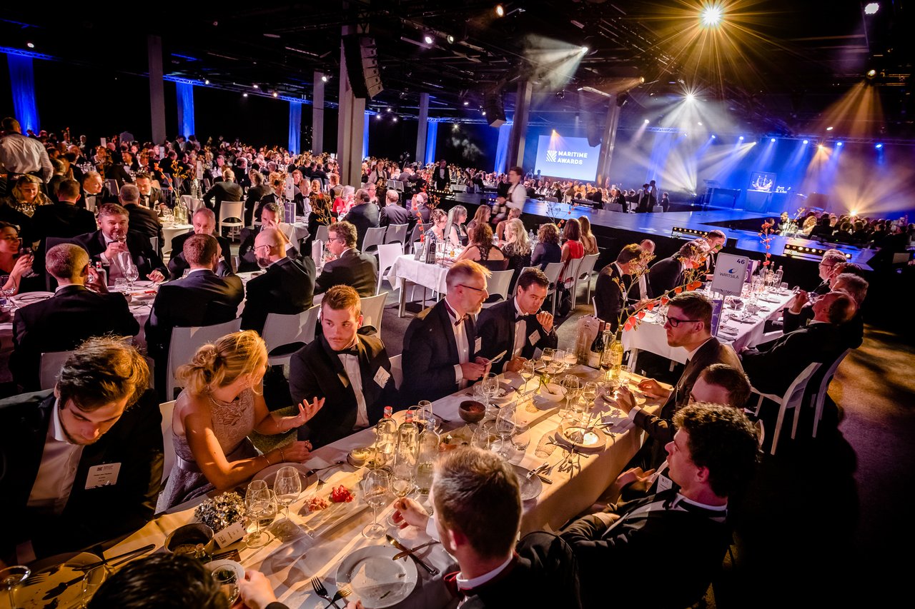Award gala - Bakkerij 1