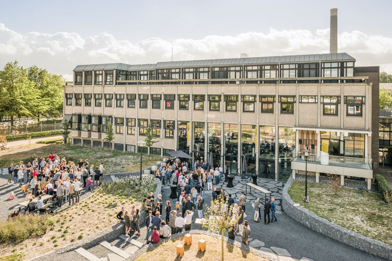 Campus Werkspoor ingang