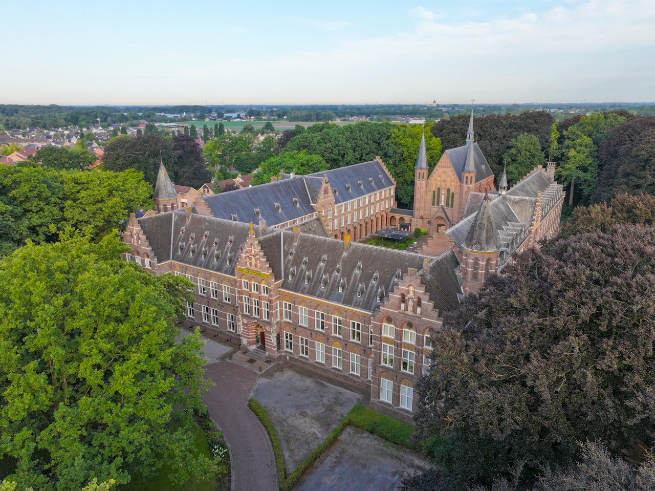 Bovendonk; de alles-in-een locatie