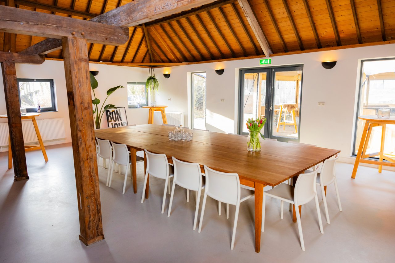 Binnenruimte - D'Hoeve (1)