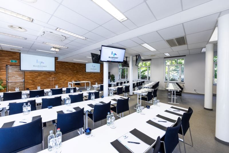 BluePoint Antwerpen - zaal Vasco Da Gama