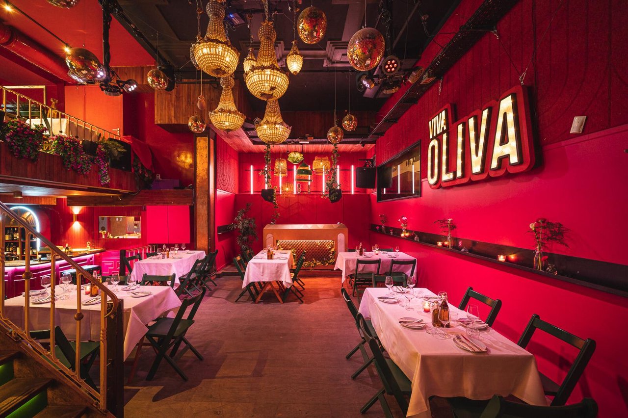 Amstelzaal Restaurant 