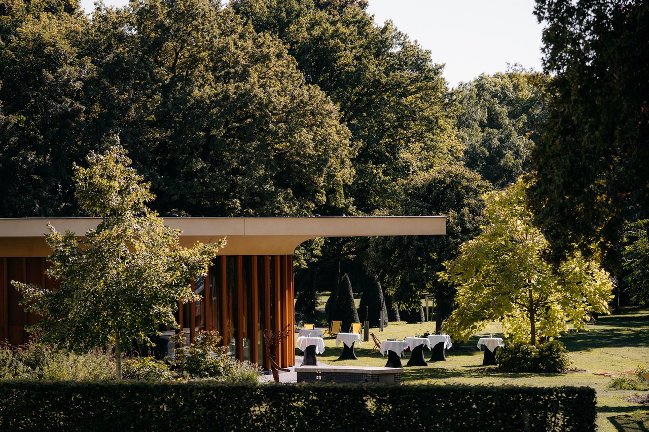 Duurzame congreslocatie