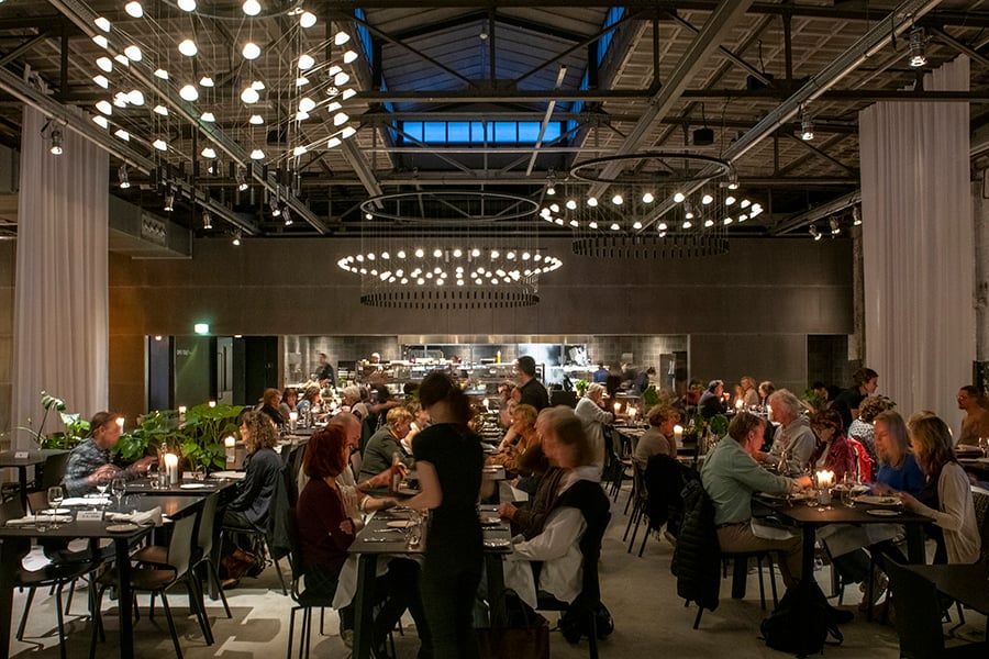 Kazerne Restaurant