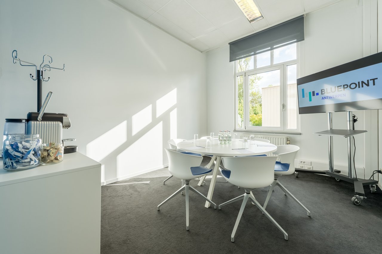 BluePoint Antwerpen - Lewis & Clarck