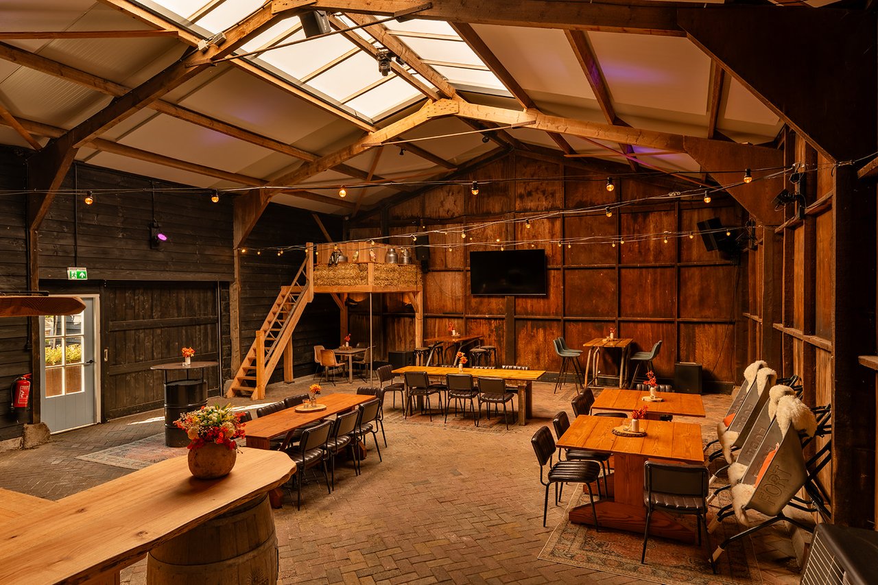 Overzicht van de Strostal 