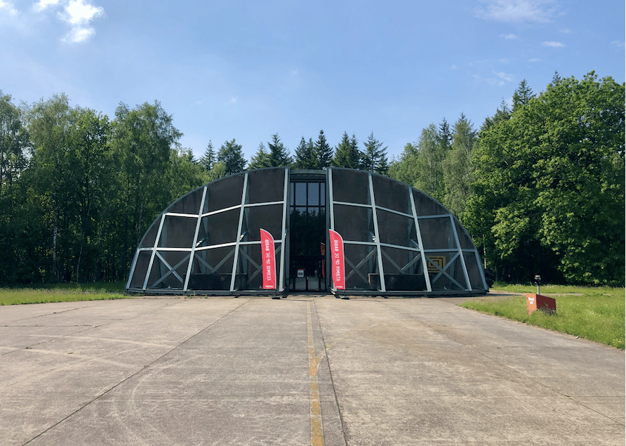  SHELTER610 - Shelter Park Vliegbasis Soesterberg