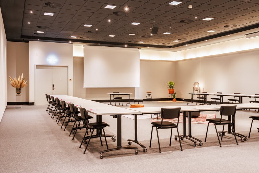 The Square | ECC Leiden