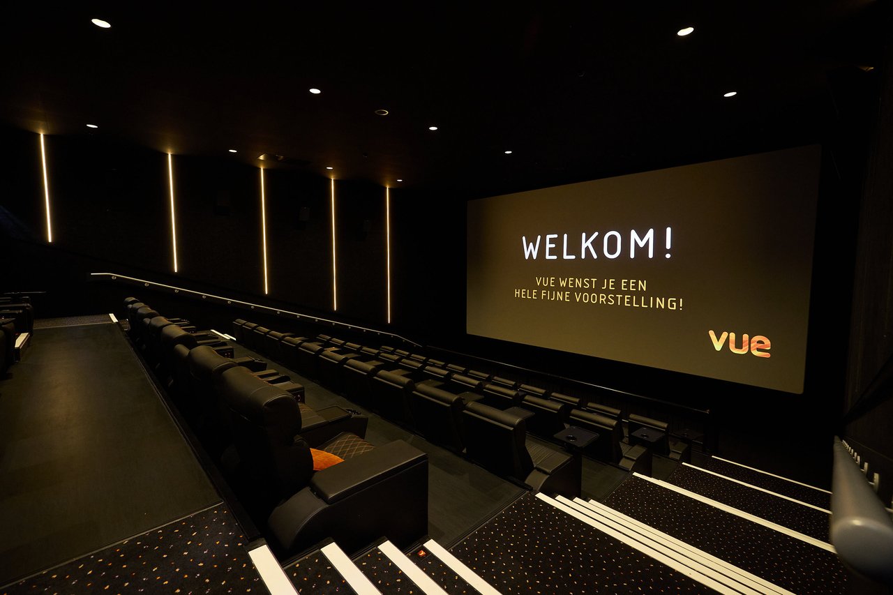 Lege zaal