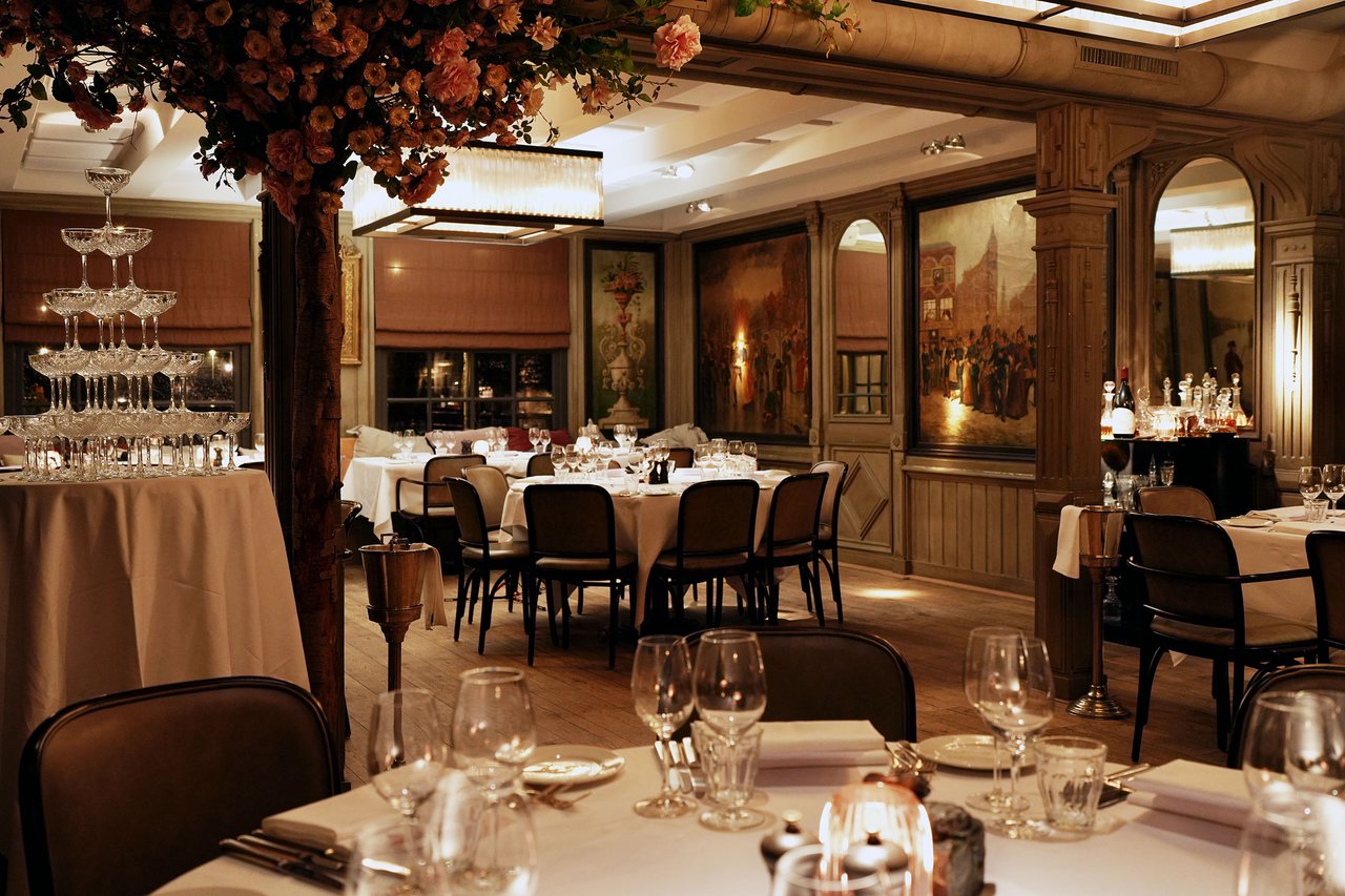 Restaurant- J.C. Braakensiekzaal
