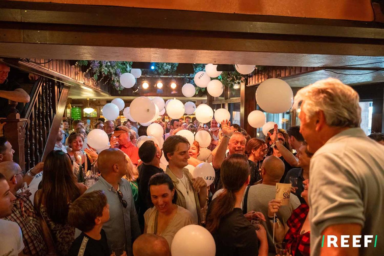 Bedrijfsfeest