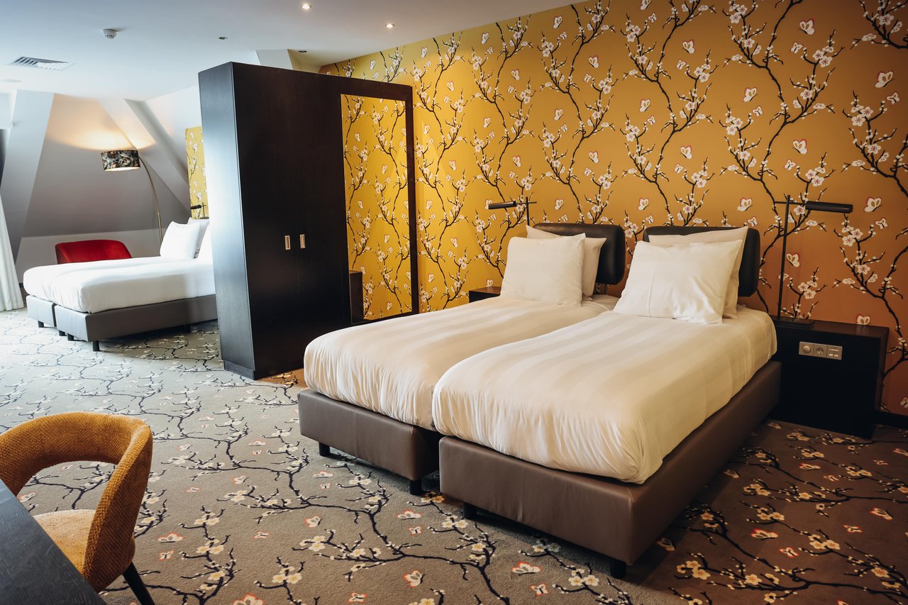 4-persoons Familiekamer