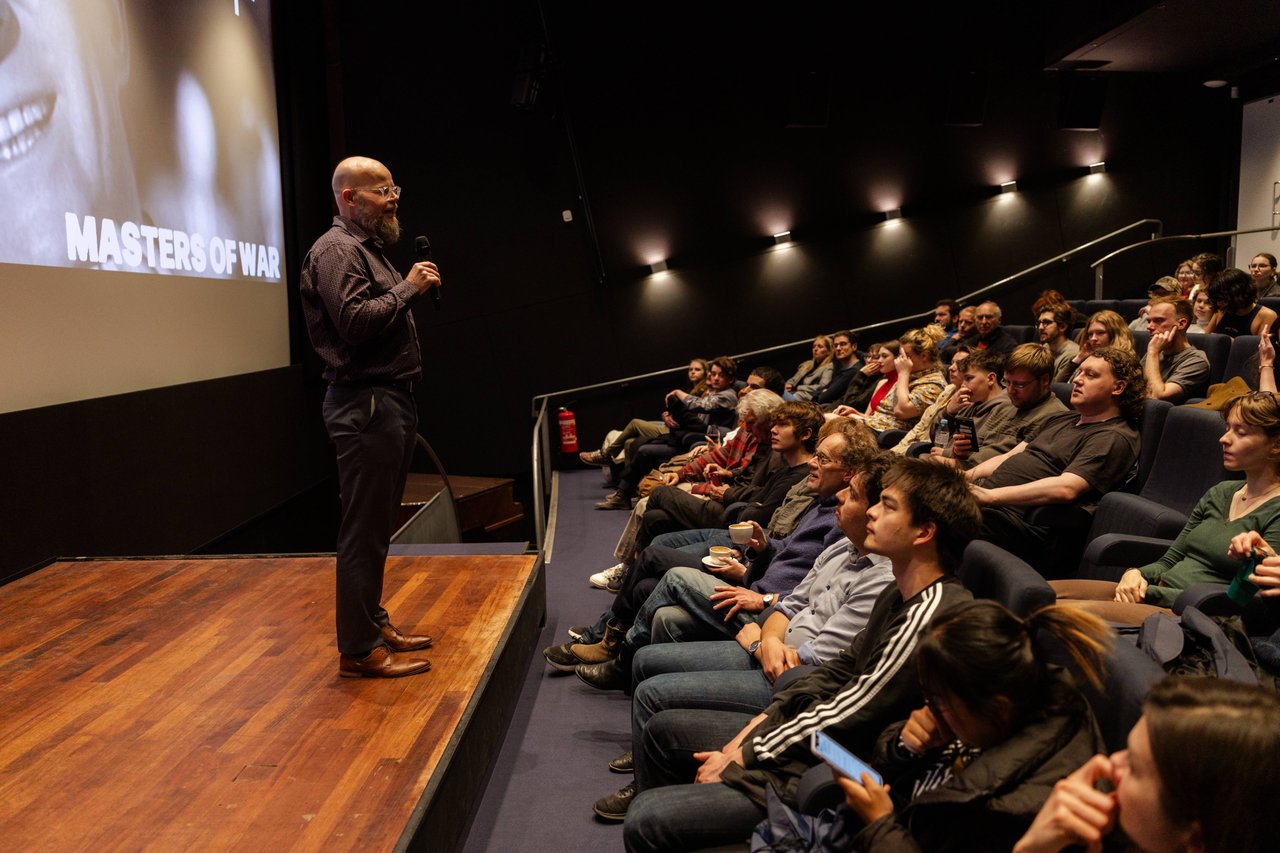 Zaal 1: presentatie