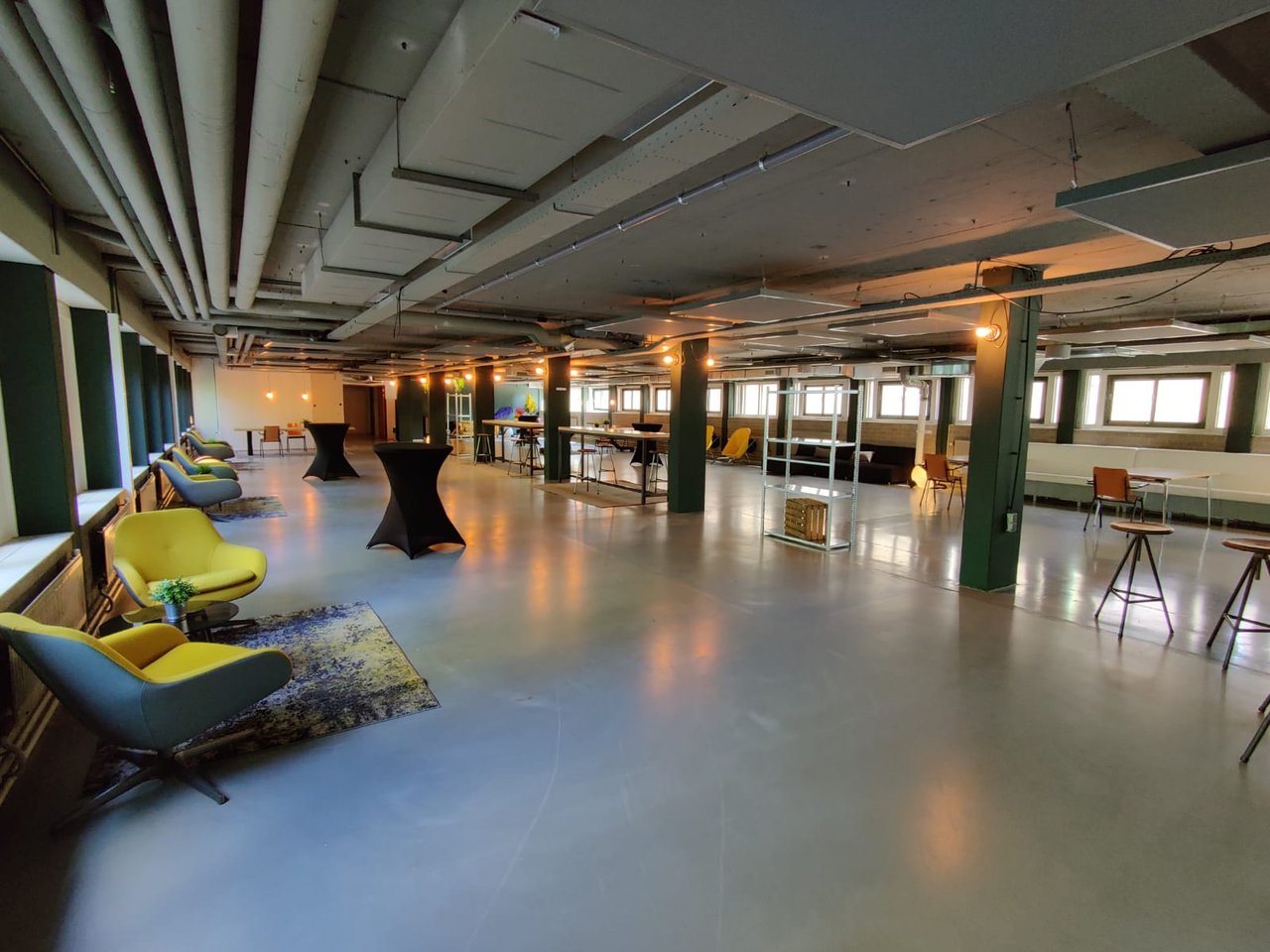 The Base - Basecamp Utrecht