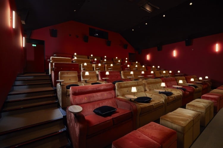 Zaal 5 Tuschinski Theater