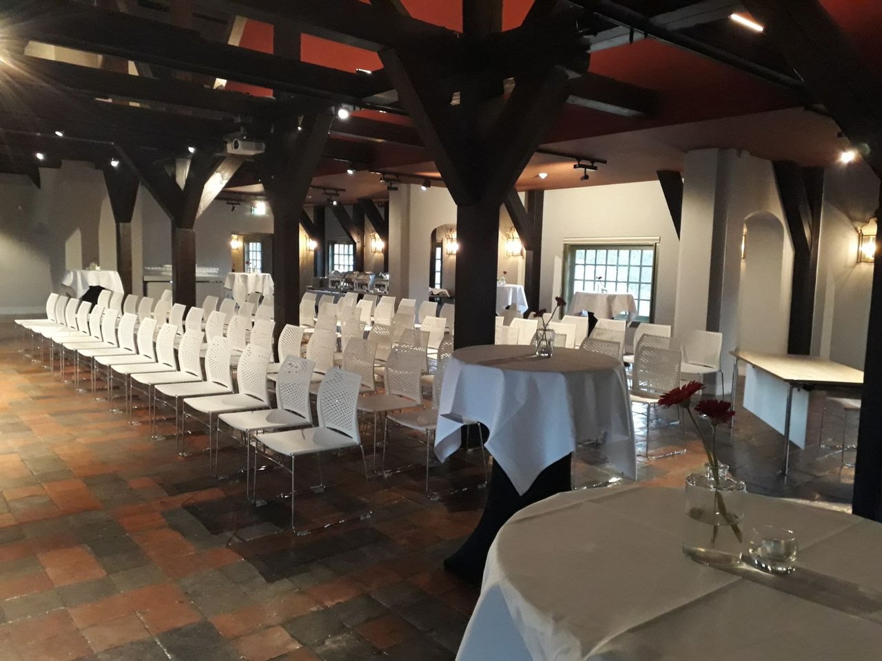 theater opstelling slotzaal 