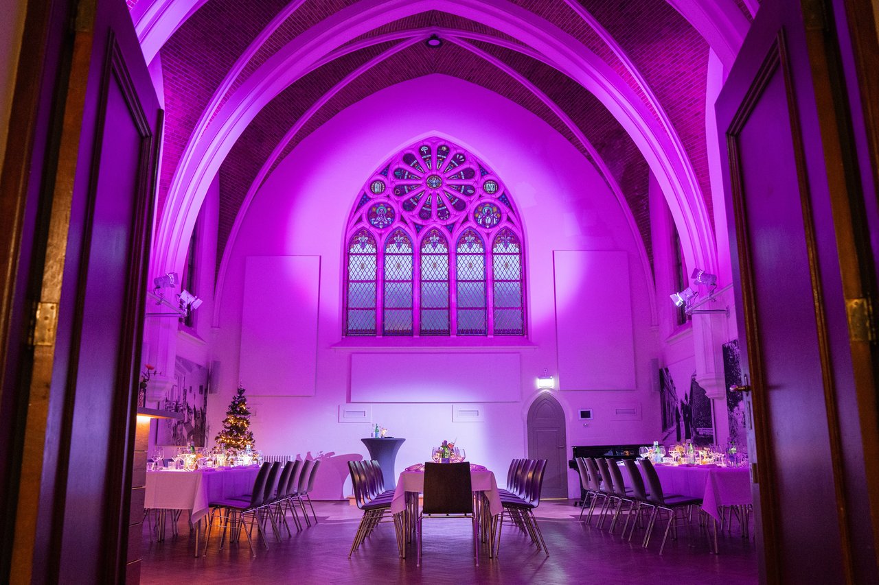 Kappitelzaal - Restaurant Hemels