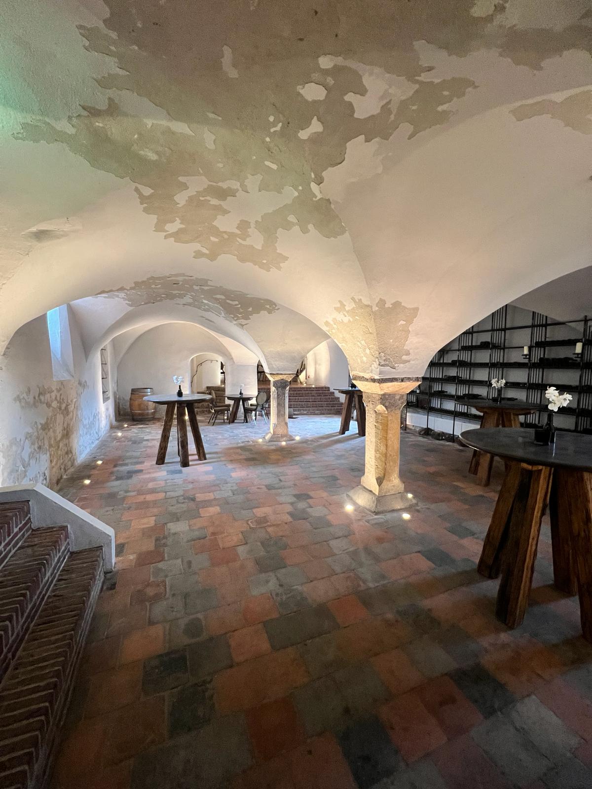 Wijnkelder Kasteel Coevorden  (3)