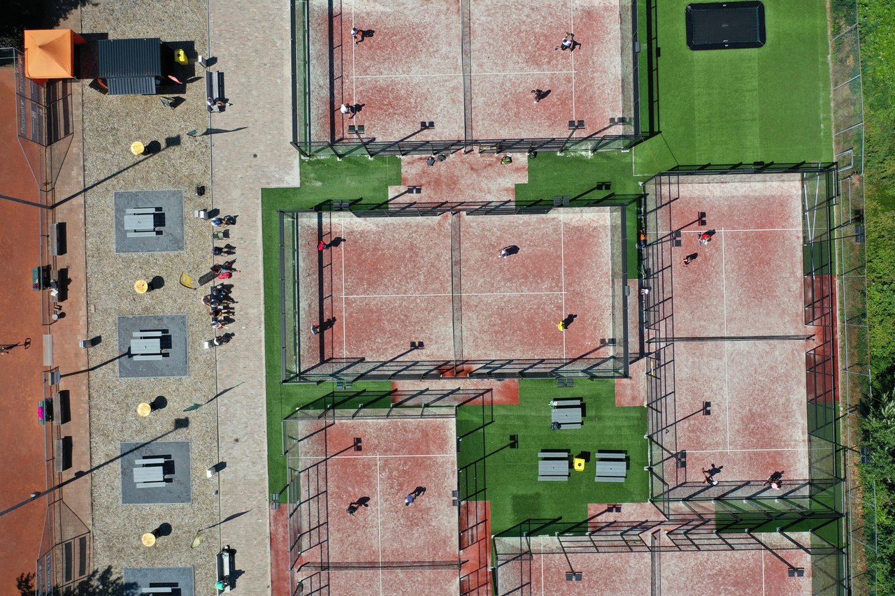 Padel Racquet Park