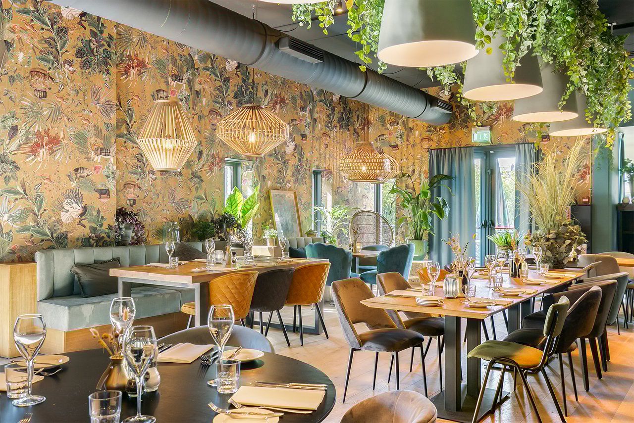 De Serre in Hotel Marktstad trouwlocatie Schagen