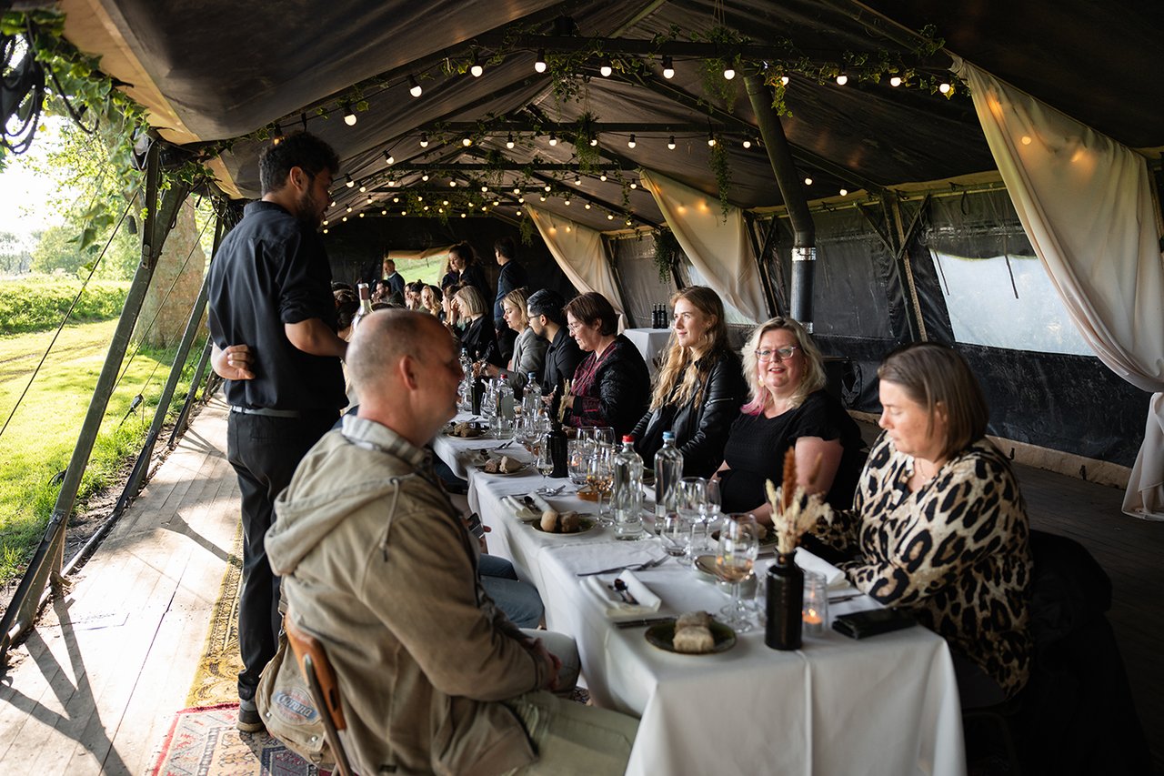 Generaal Krayenhofftent