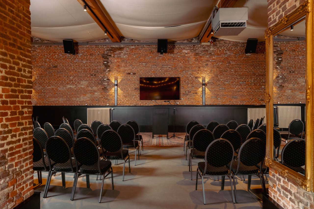 Theateropstelling