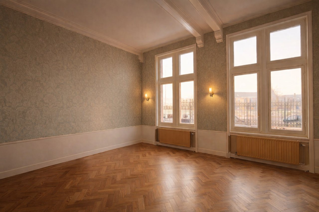 Private dining room Munthuys Utrecht (AI)