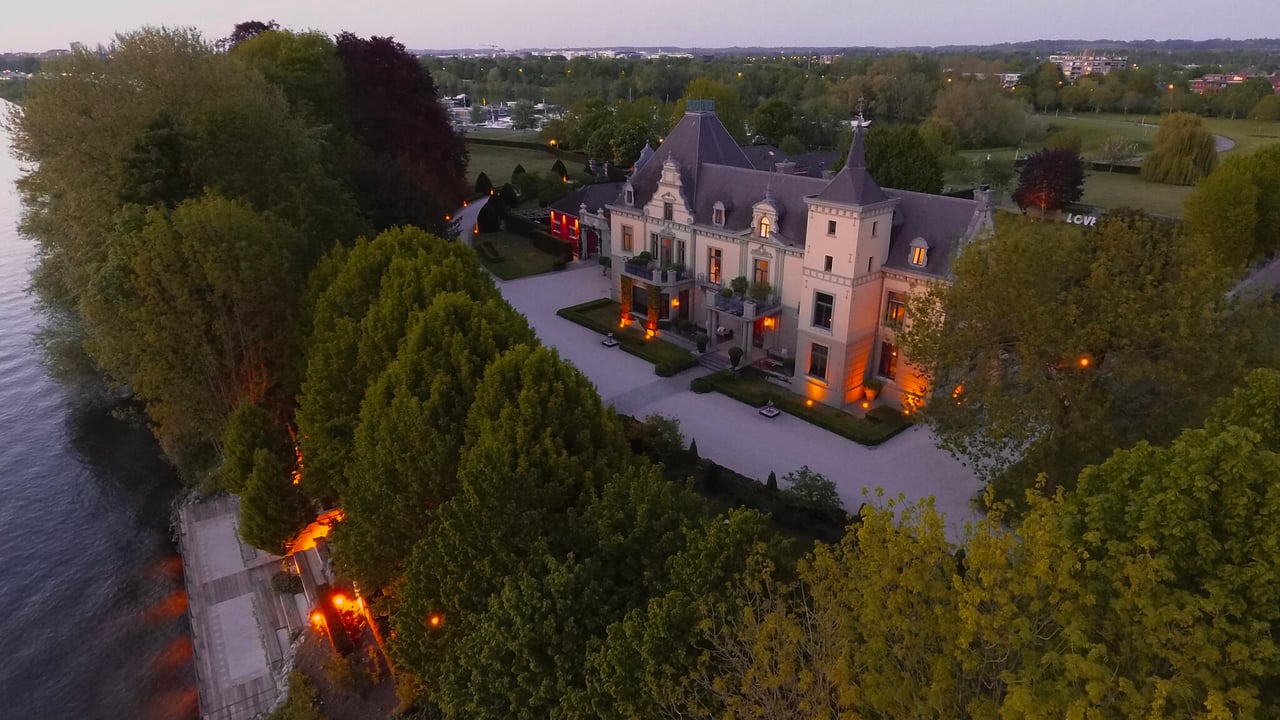 Drone beeld