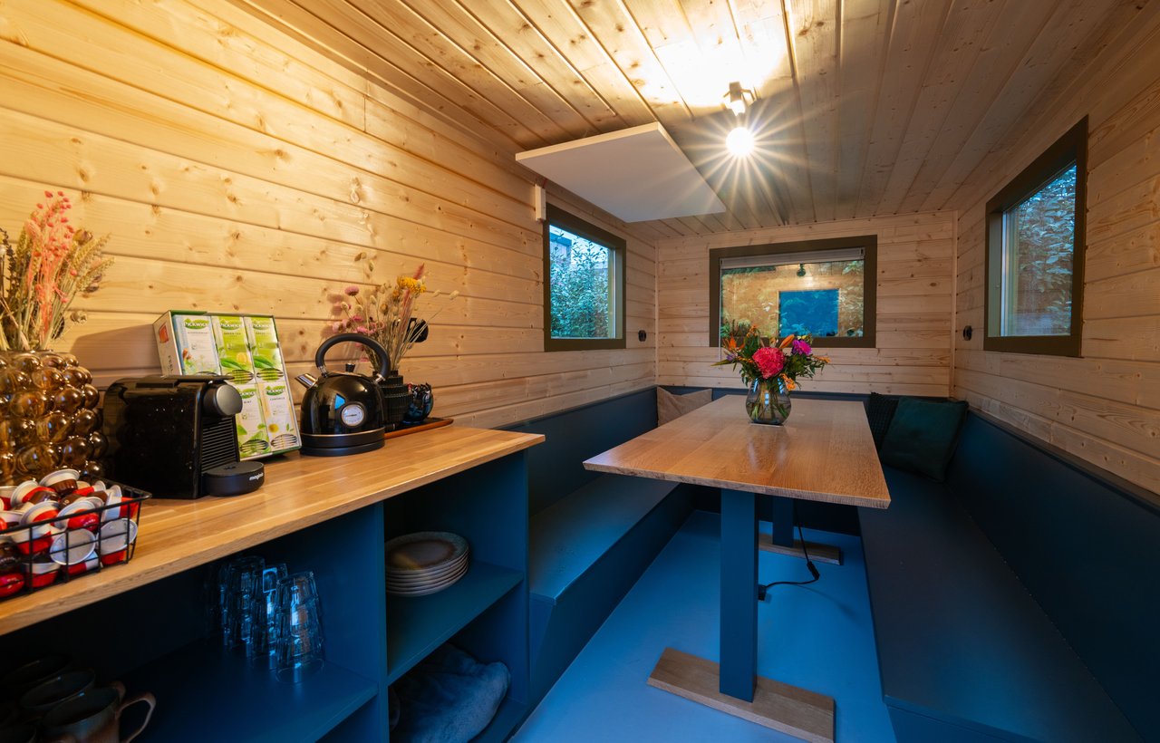 De Control Room en Creative Room (2)