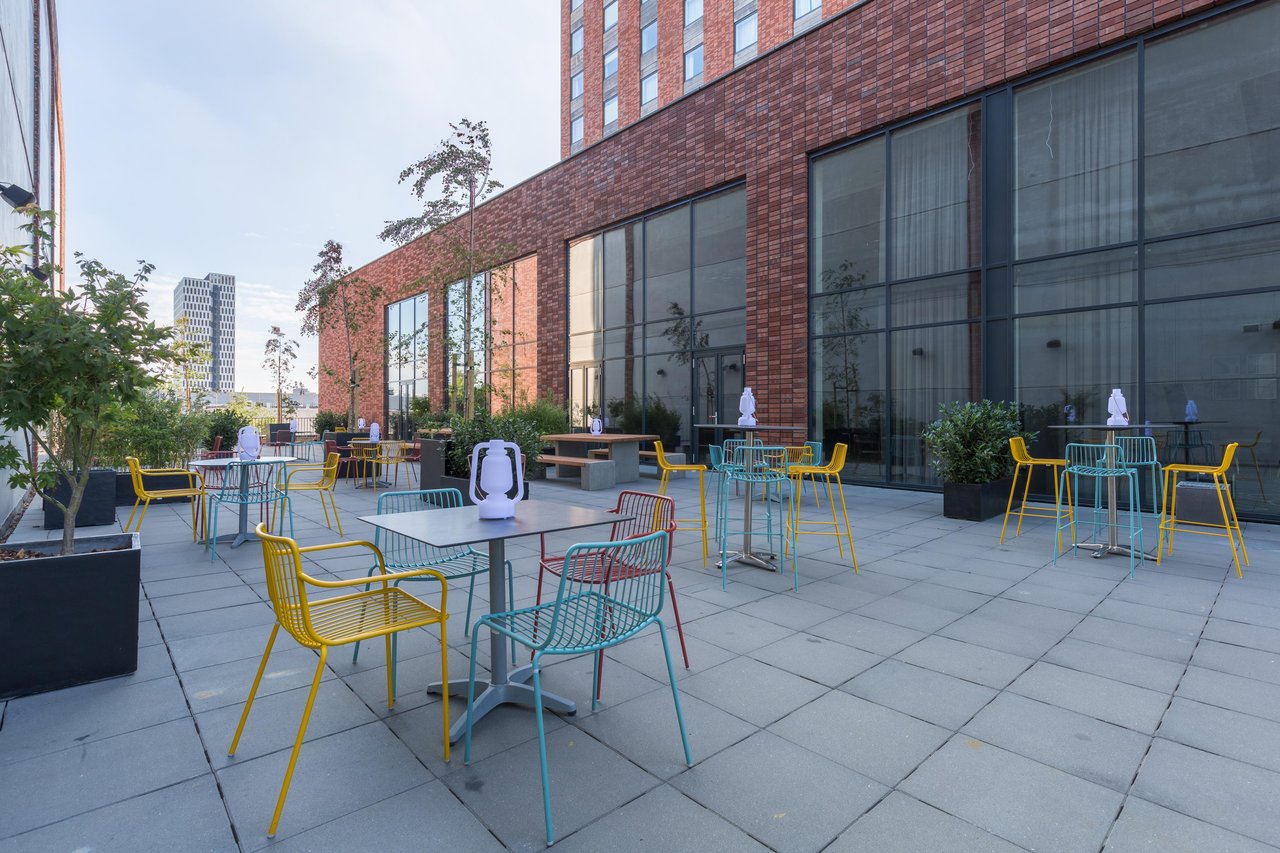 Amstel Terrace