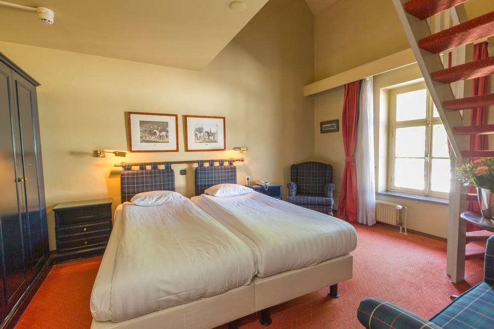 Tweepersoonskamer Comfort