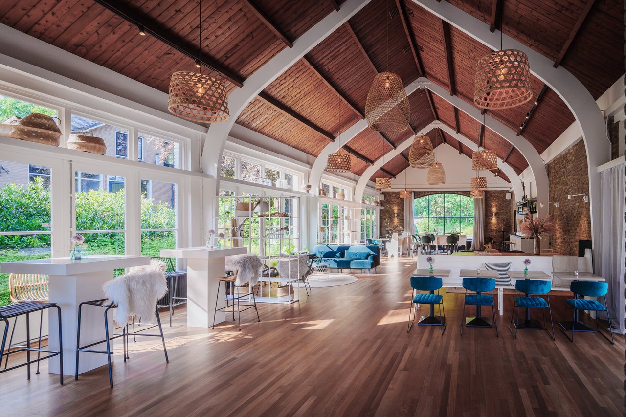 Buitenzijde Bosque Hoeve