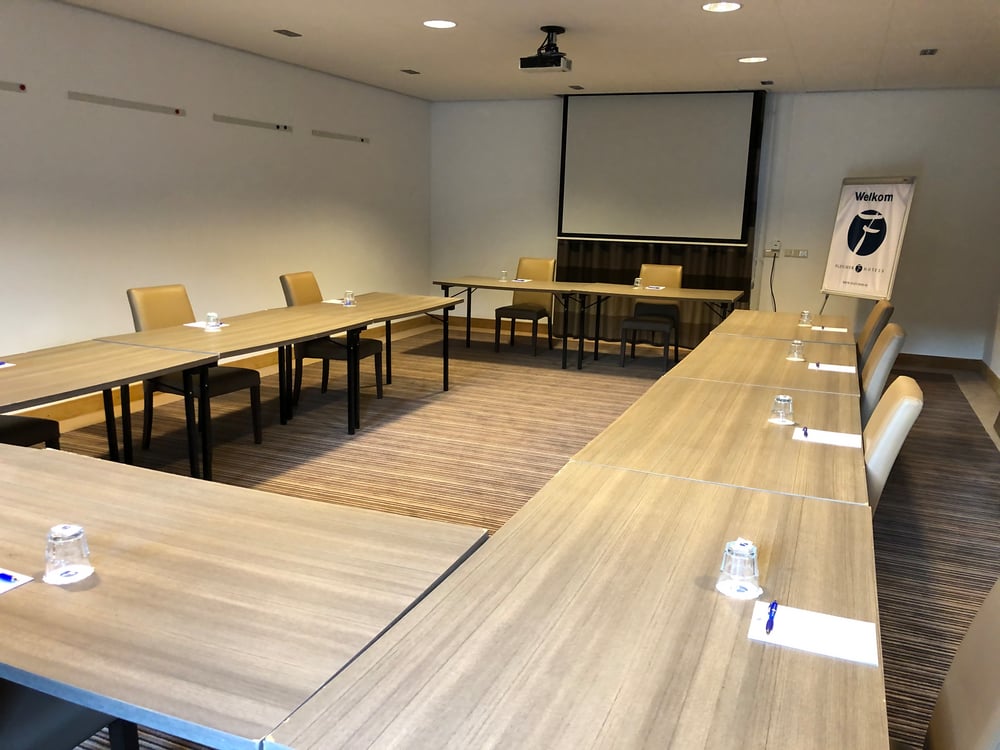 Zaal Kiel U-vorm