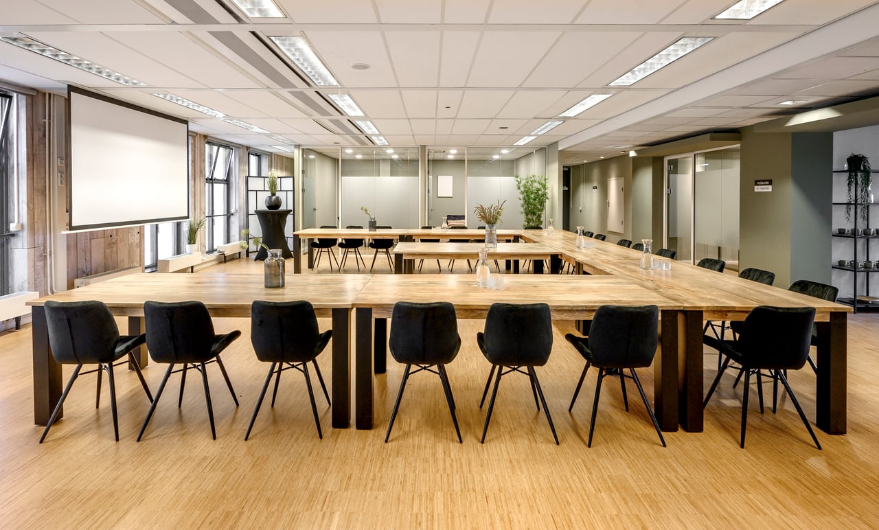 FlexLabs | The Capital | Standaard opstelling