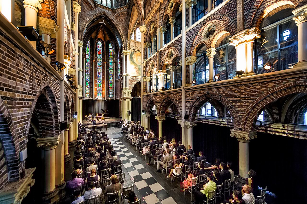 Posthoornkerk | huwelijk (1)